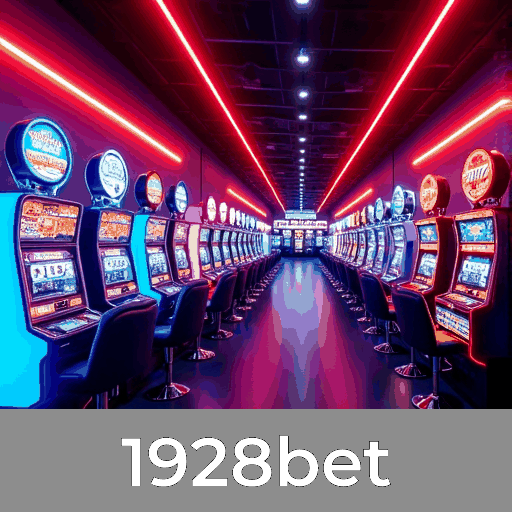 1928bet: Slots com Mega Jackpots, Jogos de Mesa Estratégicos, e Experiências com Dealers Ao Vivo