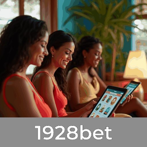 Experimente a conveniência do aplicativo 1928bet: Apostas na palma da sua mão