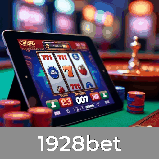 1928bet: A Emoção dos Jogos de Cassino e Oportunidades de Ganhar